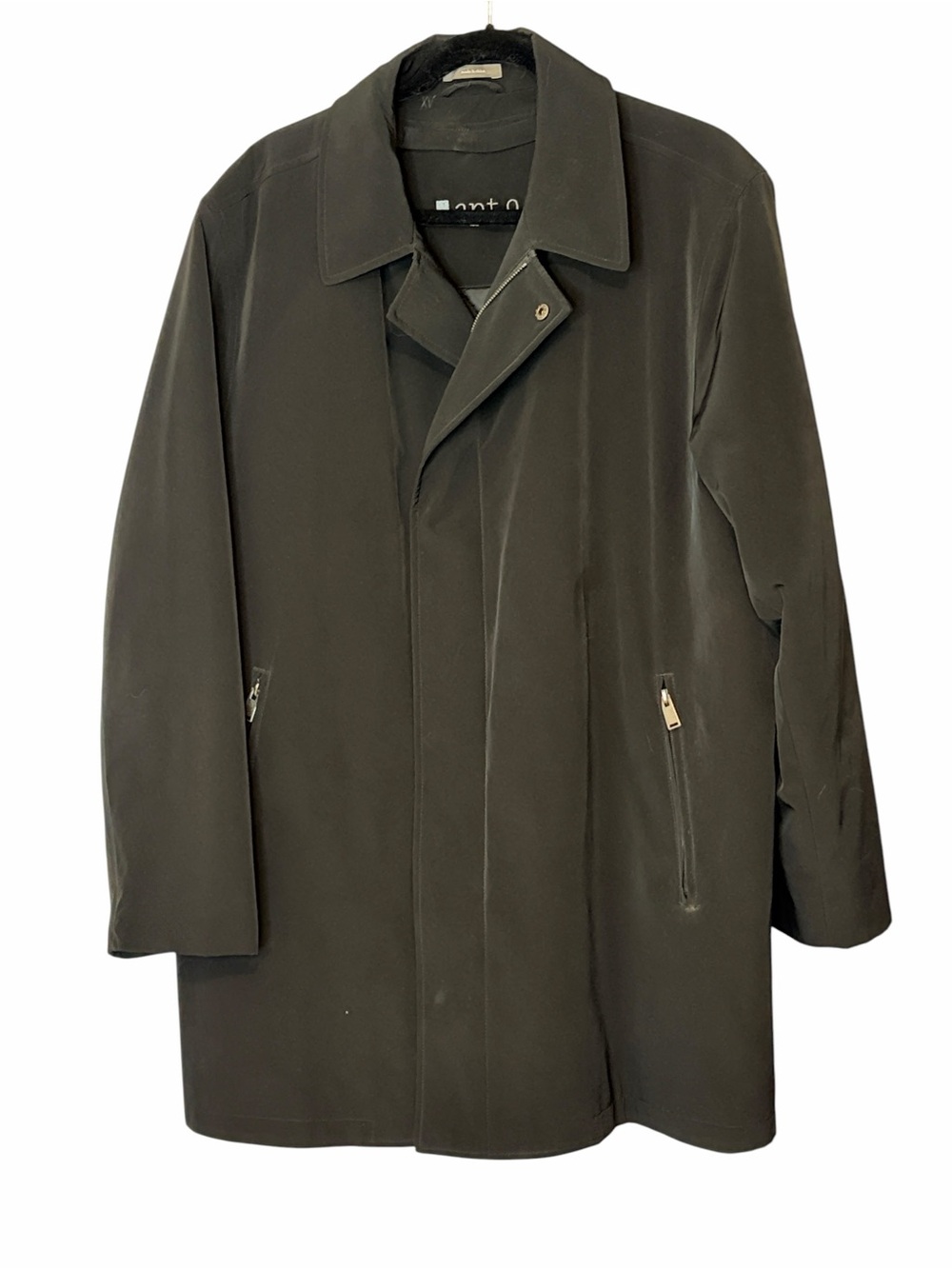 Apt 9 Lined Trench Coat, size 40R